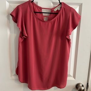 Flowy loft shirt